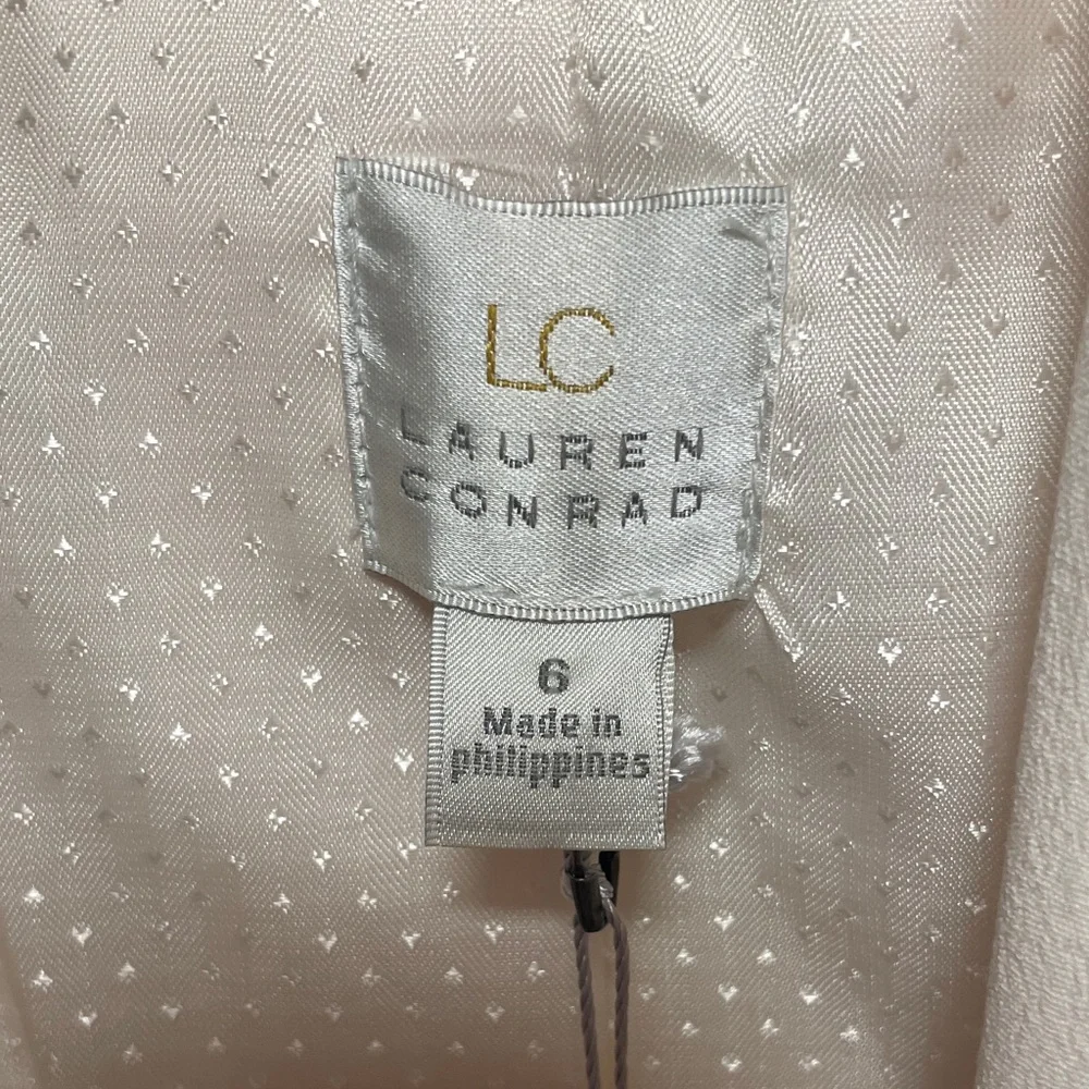 NWT LC Lauren Conrad Blazer - Picture 3 of 7